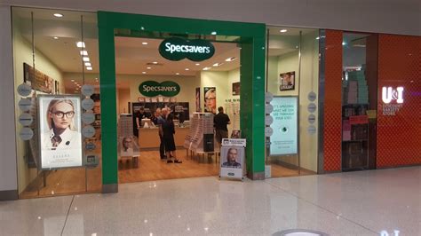 specsavers mt ommaney appointments.